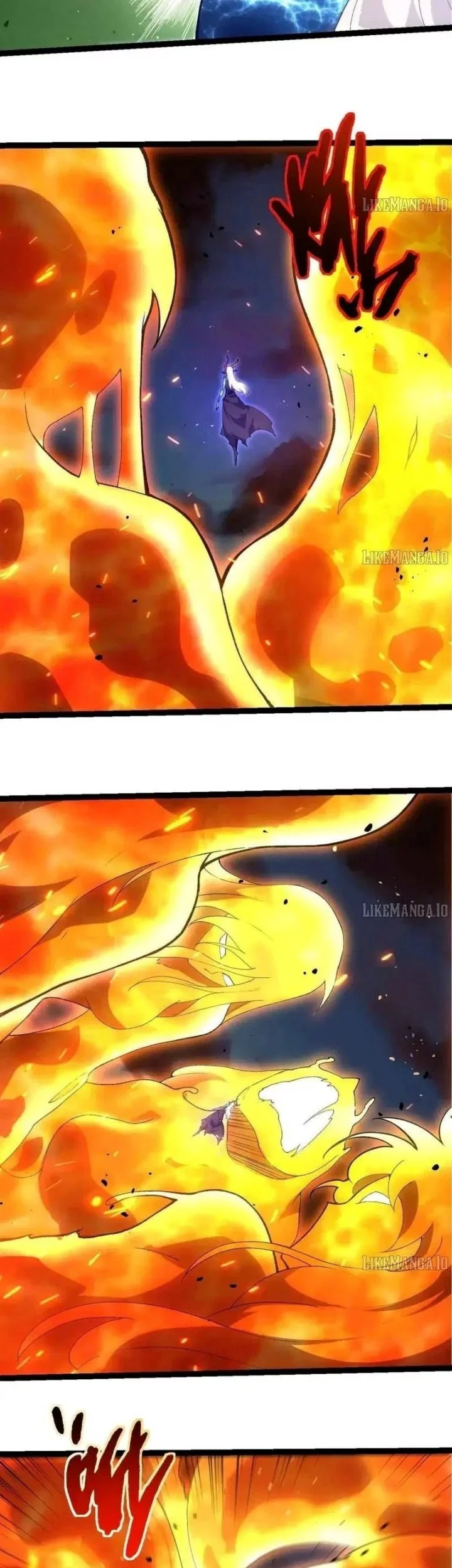 Evolution Begins With A Big Tree Chapter 446 Gambar 21