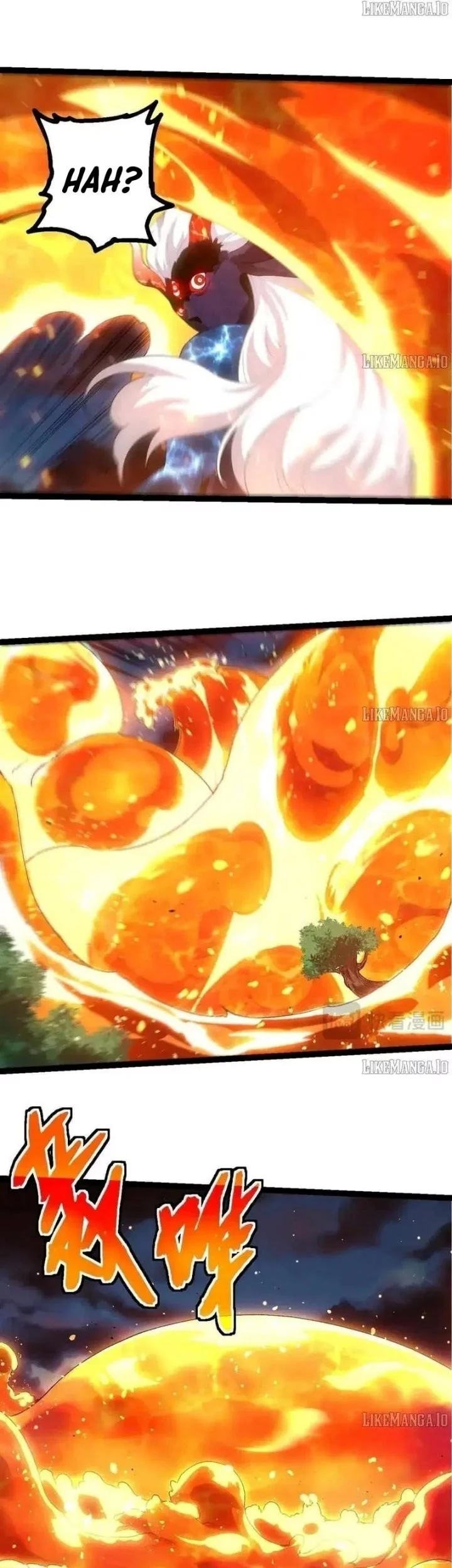 Evolution Begins With A Big Tree Chapter 446 Gambar 23