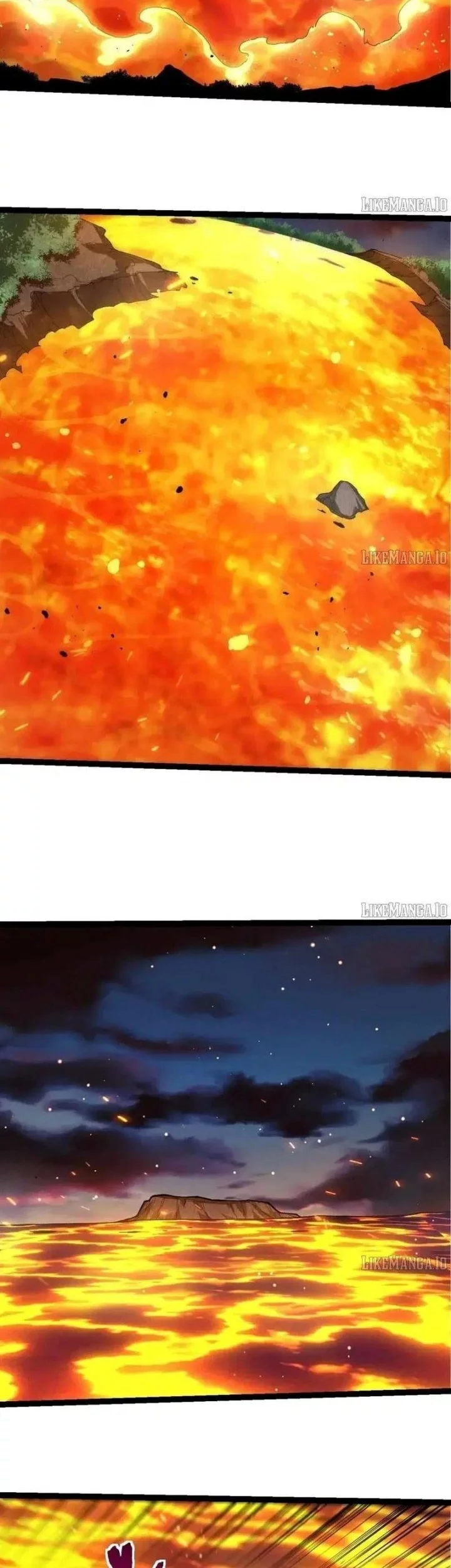 Evolution Begins With A Big Tree Chapter 446 Gambar 24