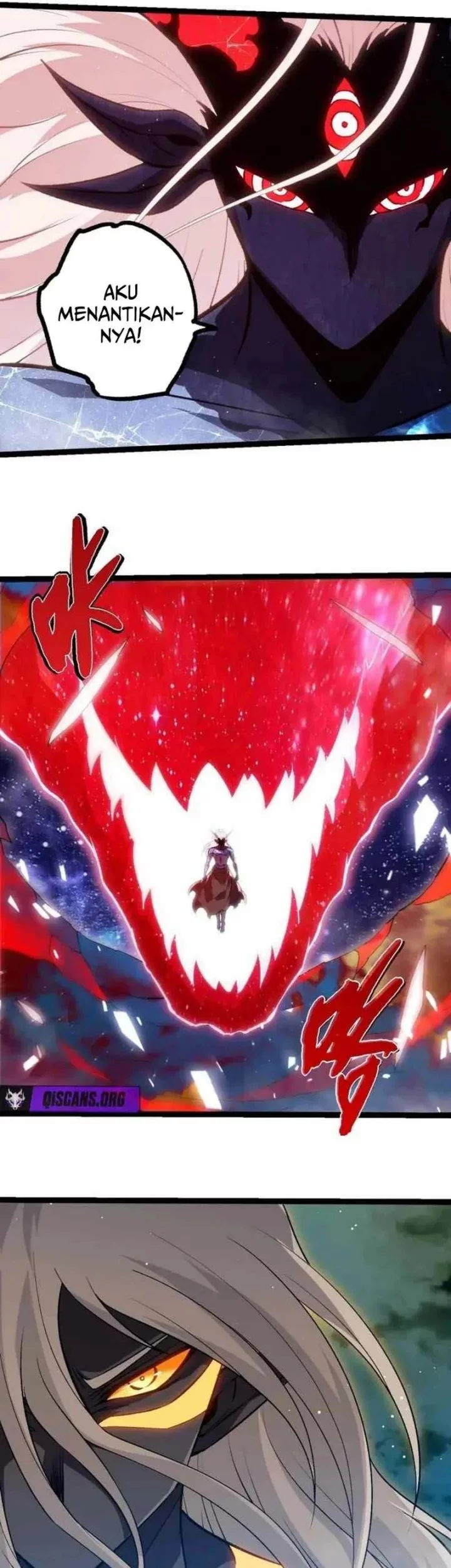 Evolution Begins With A Big Tree Chapter 448 Gambar 26