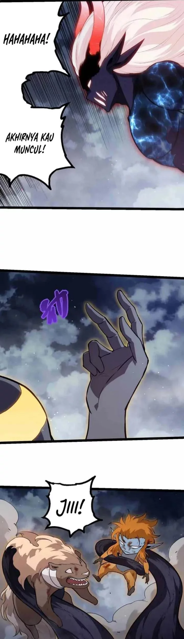 Evolution Begins With A Big Tree Chapter 448 Gambar 4