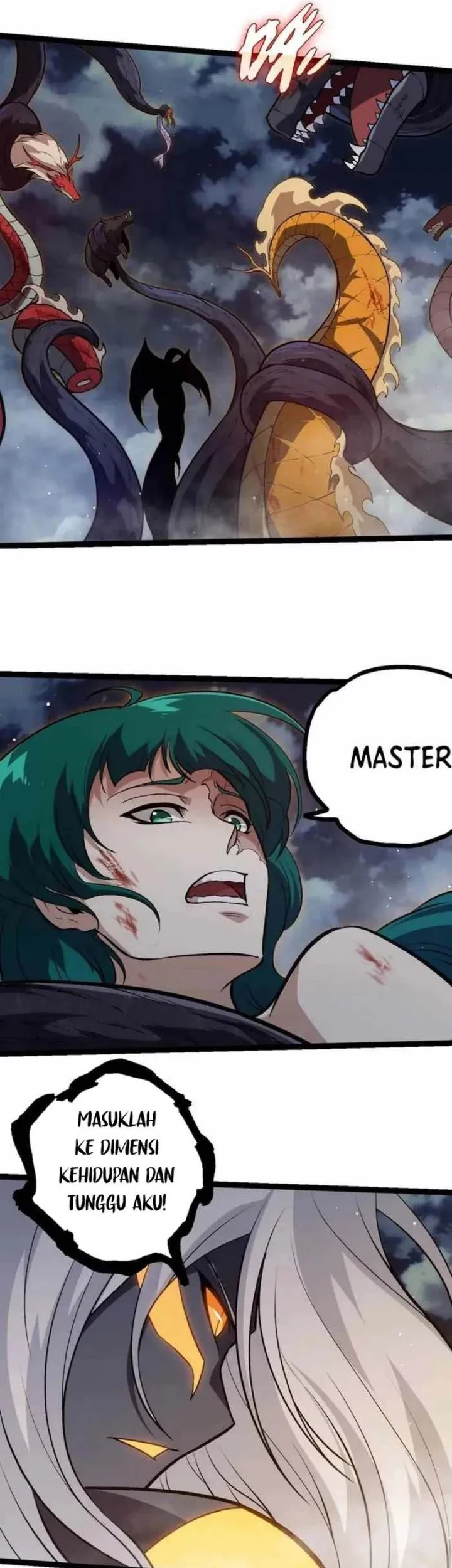 Evolution Begins With A Big Tree Chapter 448 Gambar 6