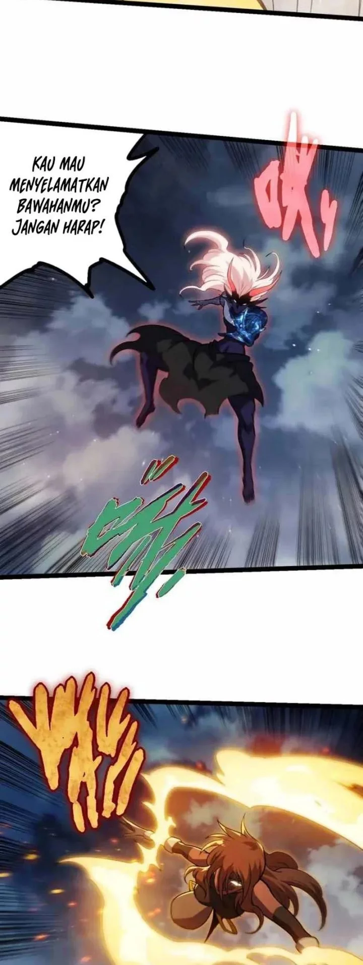 Evolution Begins With A Big Tree Chapter 448 Gambar 7