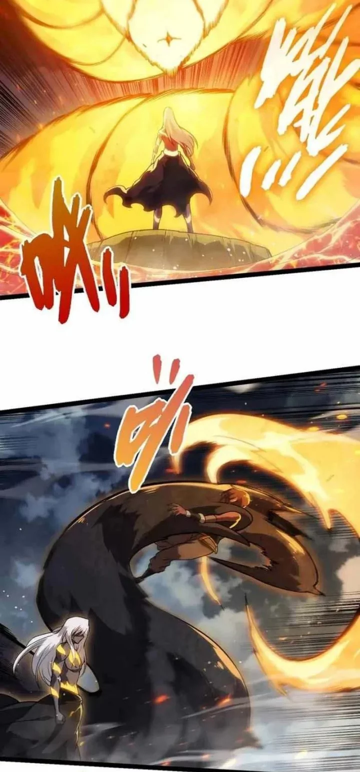 Evolution Begins With A Big Tree Chapter 448 Gambar 9