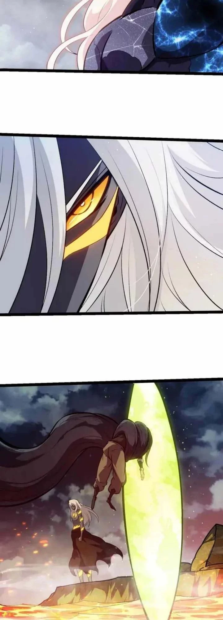 Evolution Begins With A Big Tree Chapter 448 Gambar 11