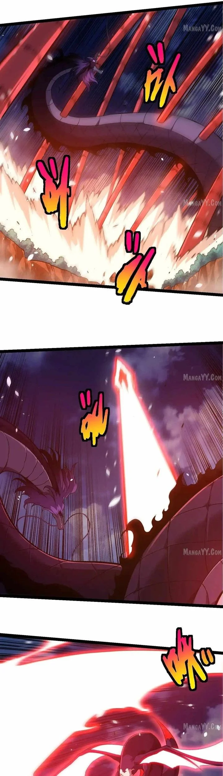 Evolution Begins With A Big Tree Chapter 449 Gambar 27