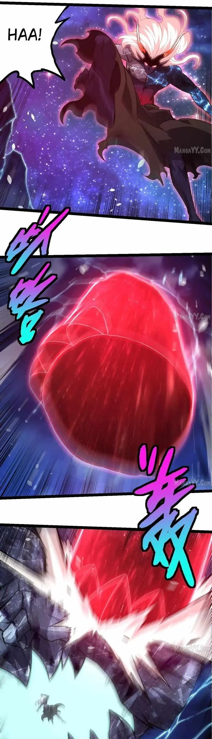 Evolution Begins With A Big Tree Chapter 449 Gambar 5