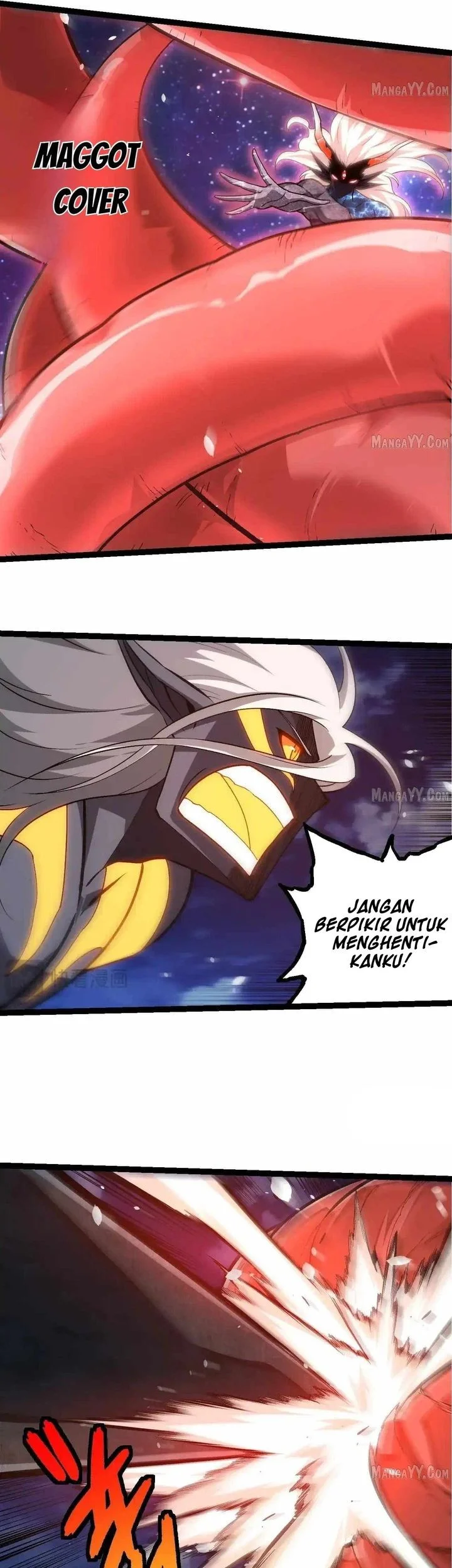 Evolution Begins With A Big Tree Chapter 449 Gambar 7