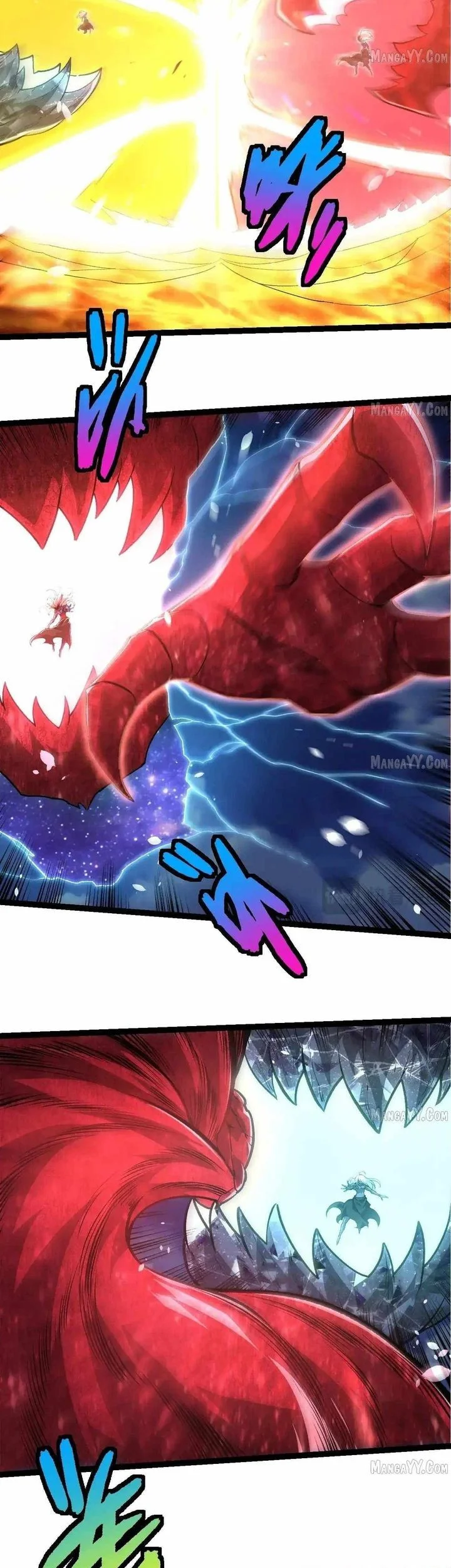 Evolution Begins With A Big Tree Chapter 449 Gambar 3