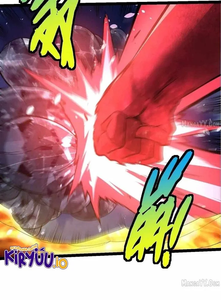 Evolution Begins With A Big Tree Chapter 449 Gambar 4