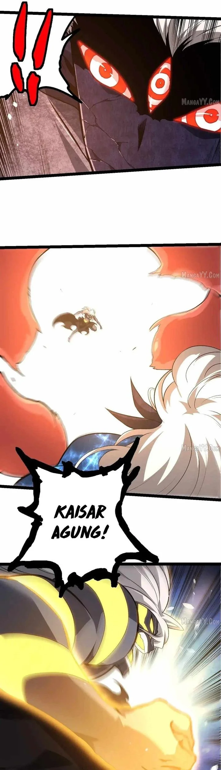 Evolution Begins With A Big Tree Chapter 449 Gambar 9