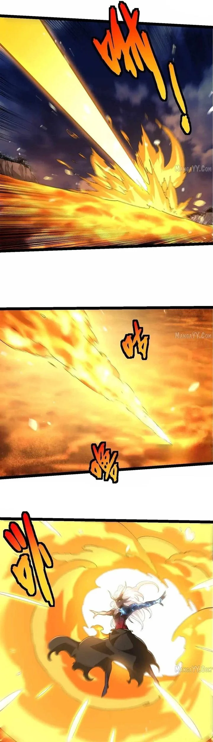 Evolution Begins With A Big Tree Chapter 449 Gambar 11