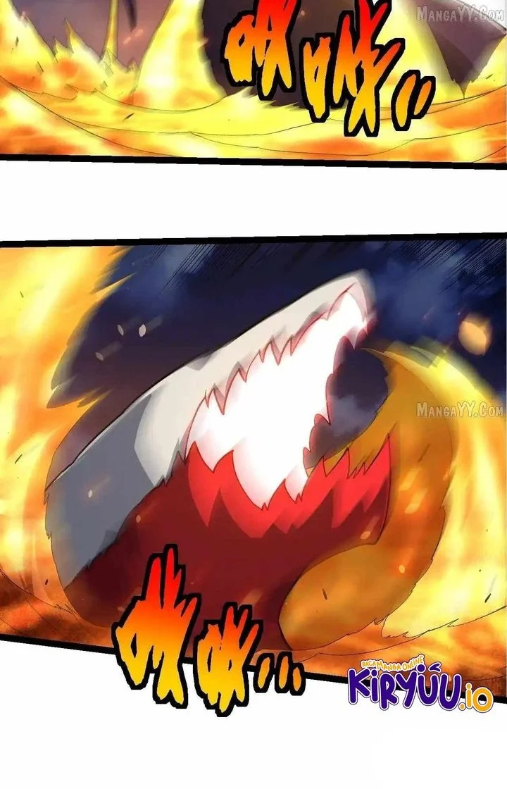 Evolution Begins With A Big Tree Chapter 449 Gambar 16