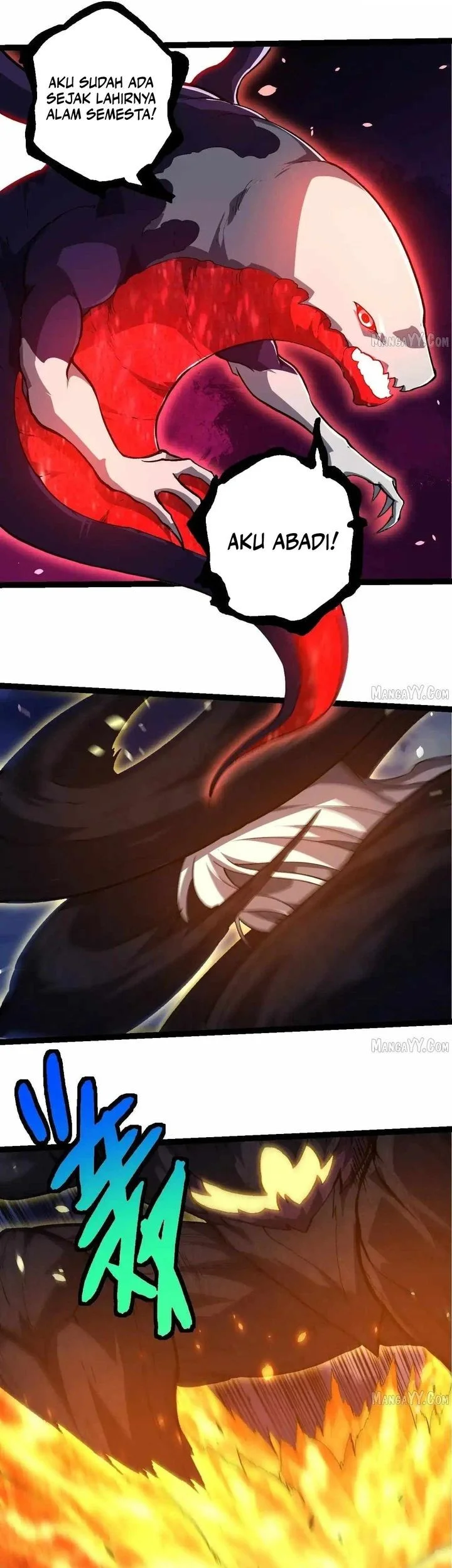 Evolution Begins With A Big Tree Chapter 449 Gambar 17