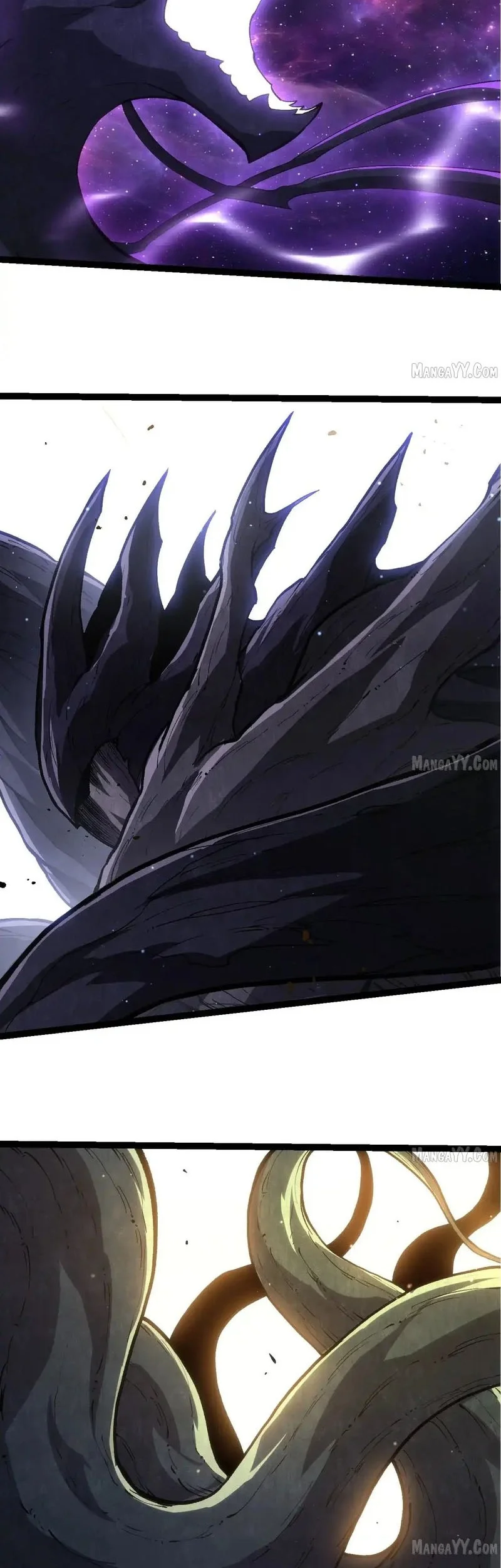 Evolution Begins With A Big Tree Chapter 450 Gambar 5