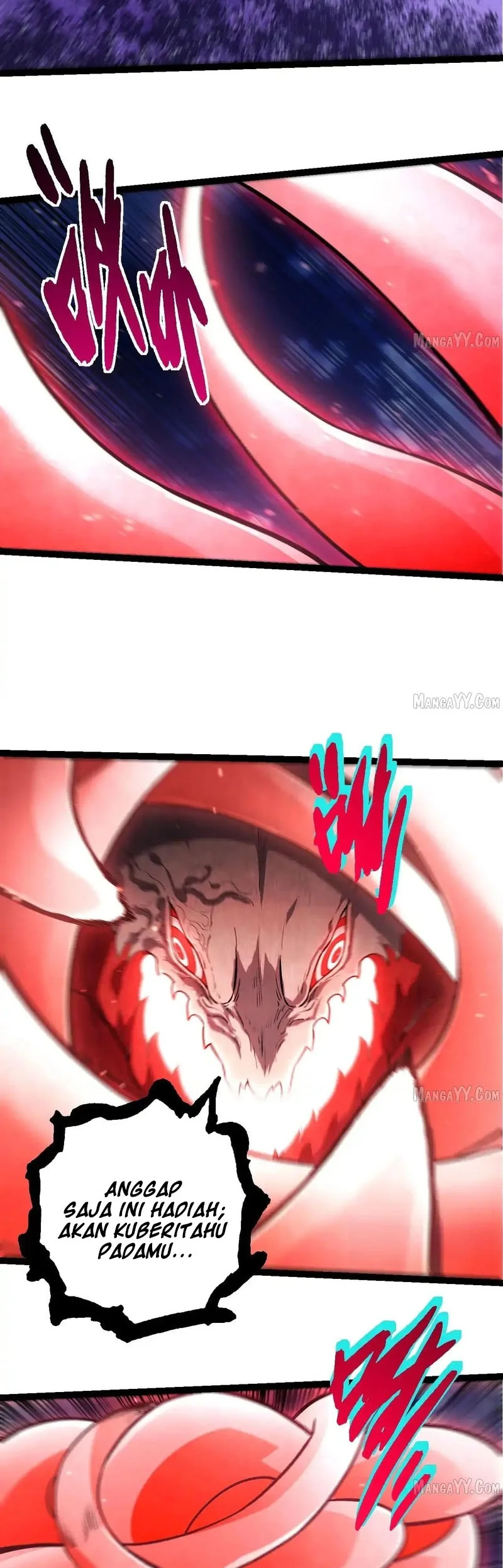 Evolution Begins With A Big Tree Chapter 450 Gambar 9