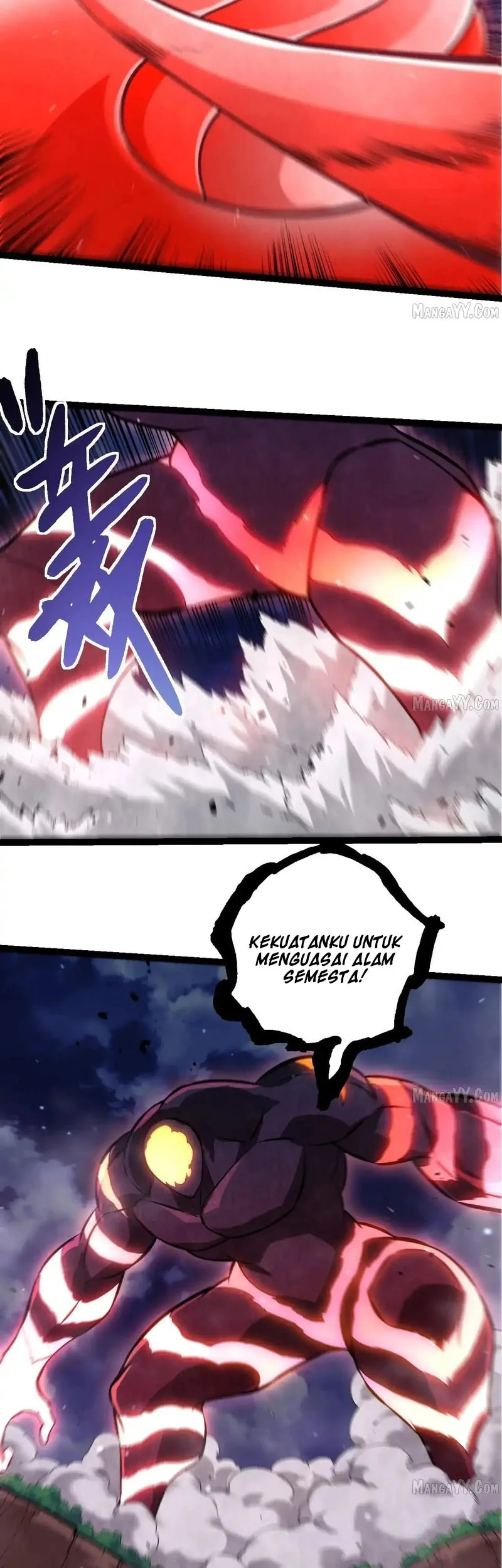 Evolution Begins With A Big Tree Chapter 450 Gambar 10