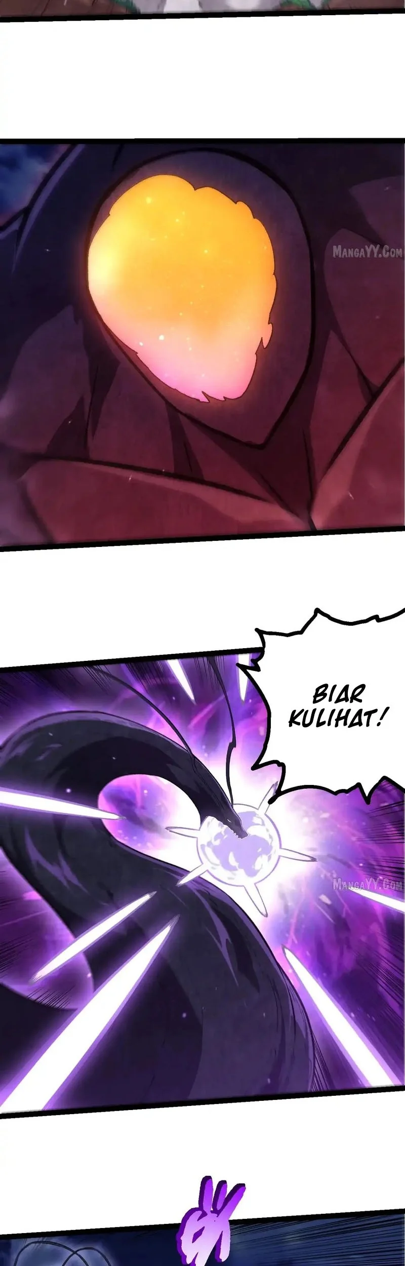 Evolution Begins With A Big Tree Chapter 450 Gambar 11