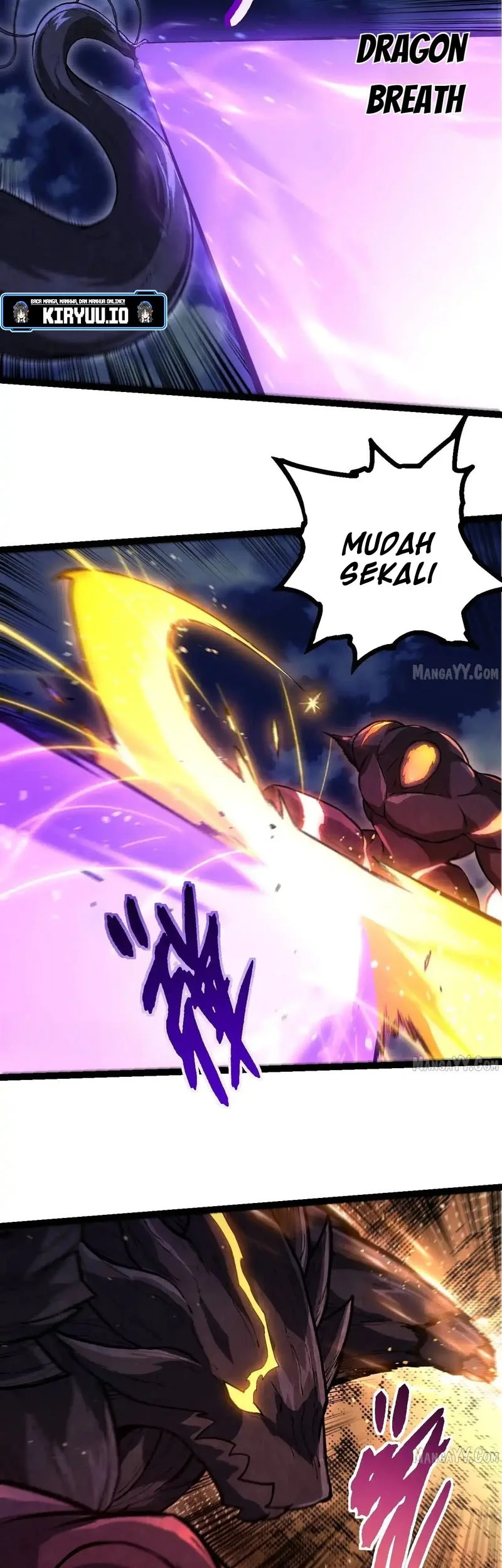 Evolution Begins With A Big Tree Chapter 450 Gambar 12