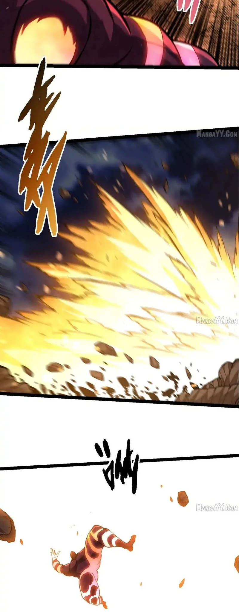 Evolution Begins With A Big Tree Chapter 450 Gambar 13