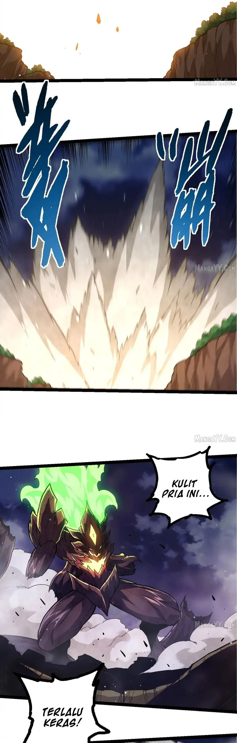 Evolution Begins With A Big Tree Chapter 450 Gambar 14