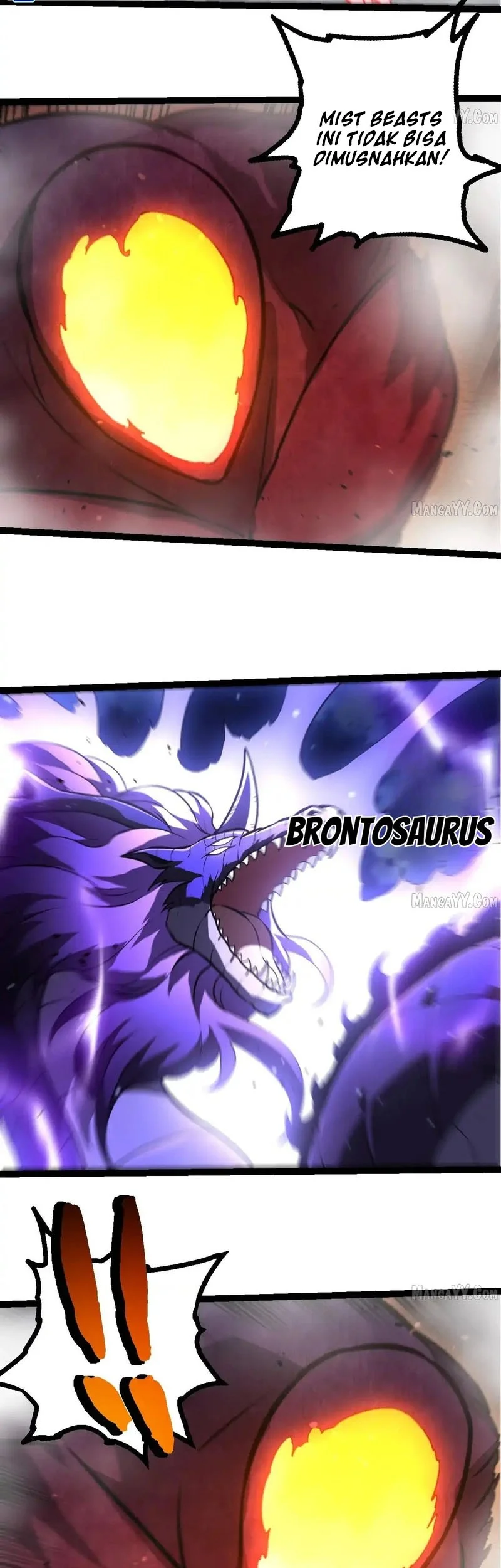 Evolution Begins With A Big Tree Chapter 450 Gambar 20