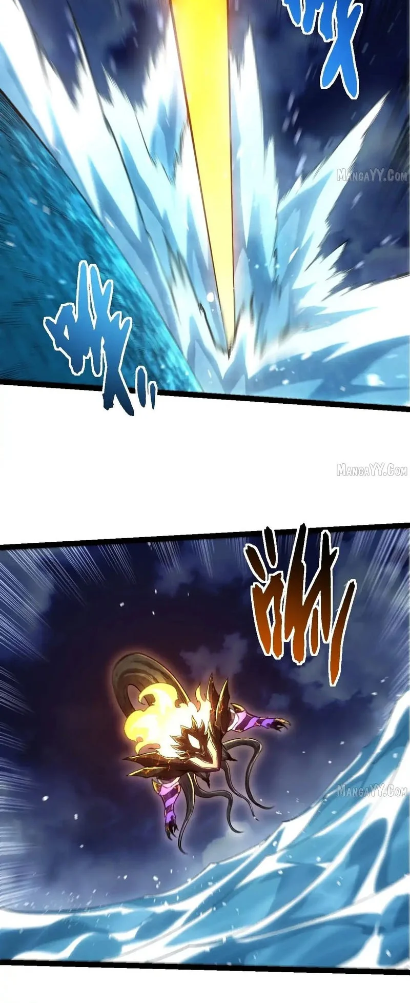 Evolution Begins With A Big Tree Chapter 450 Gambar 25