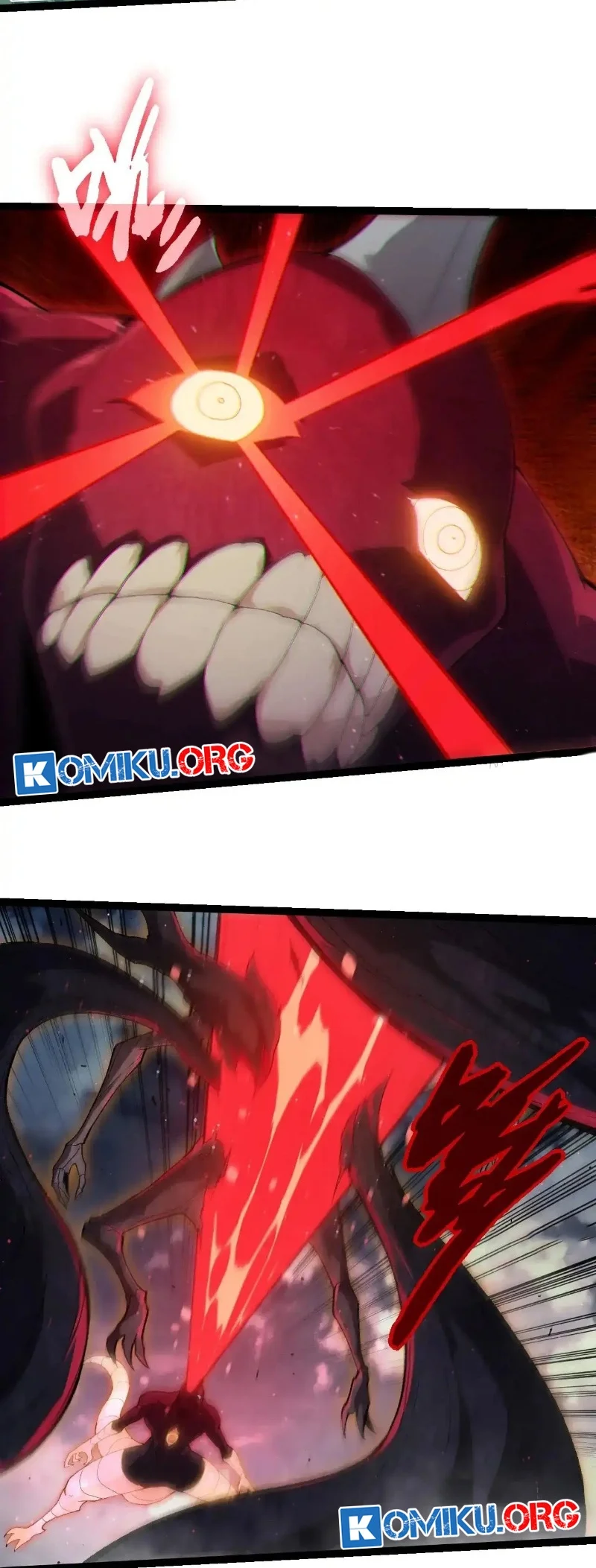 Evolution Begins With A Big Tree Chapter 452 Gambar 18