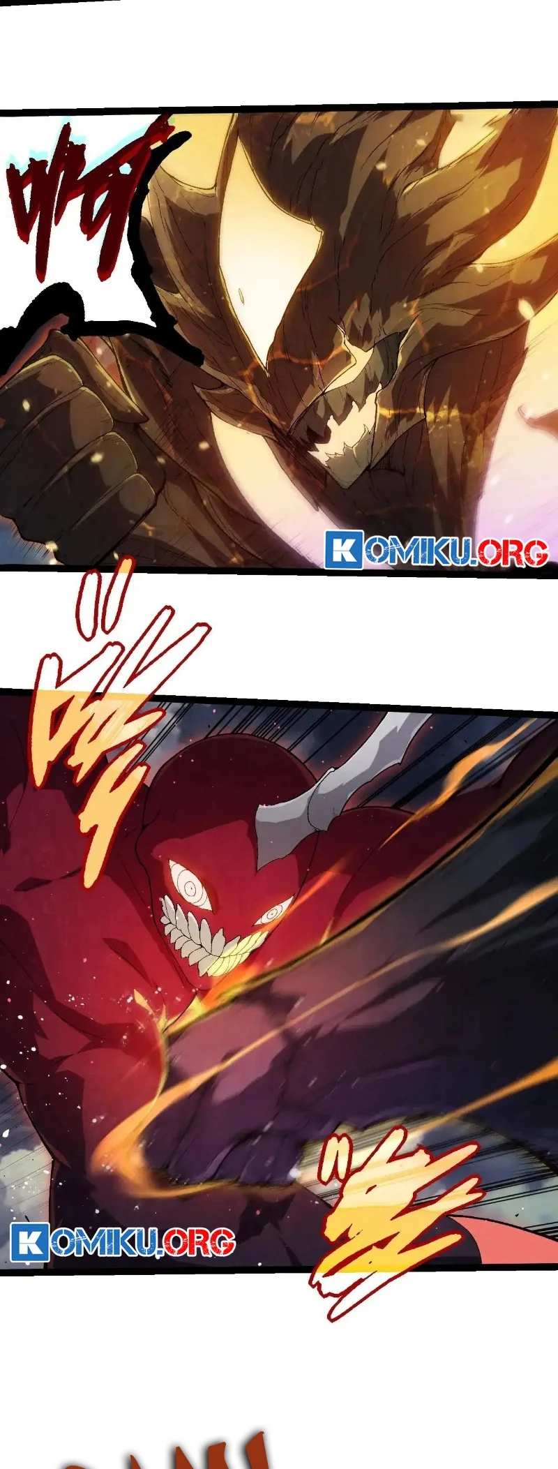 Evolution Begins With A Big Tree Chapter 452 Gambar 19