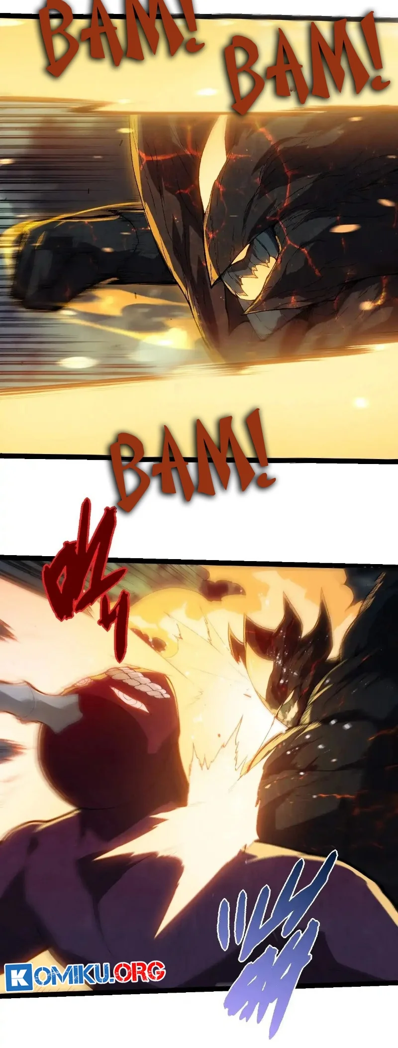 Evolution Begins With A Big Tree Chapter 452 Gambar 20