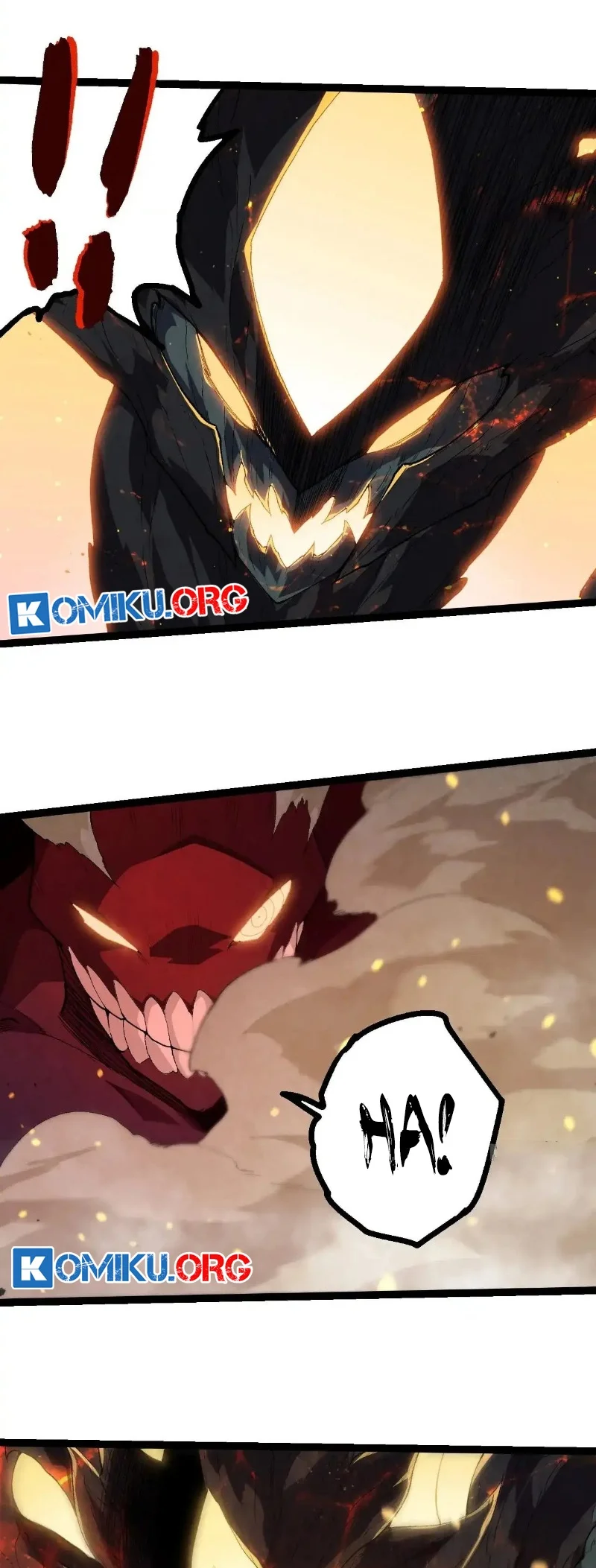 Evolution Begins With A Big Tree Chapter 452 Gambar 21