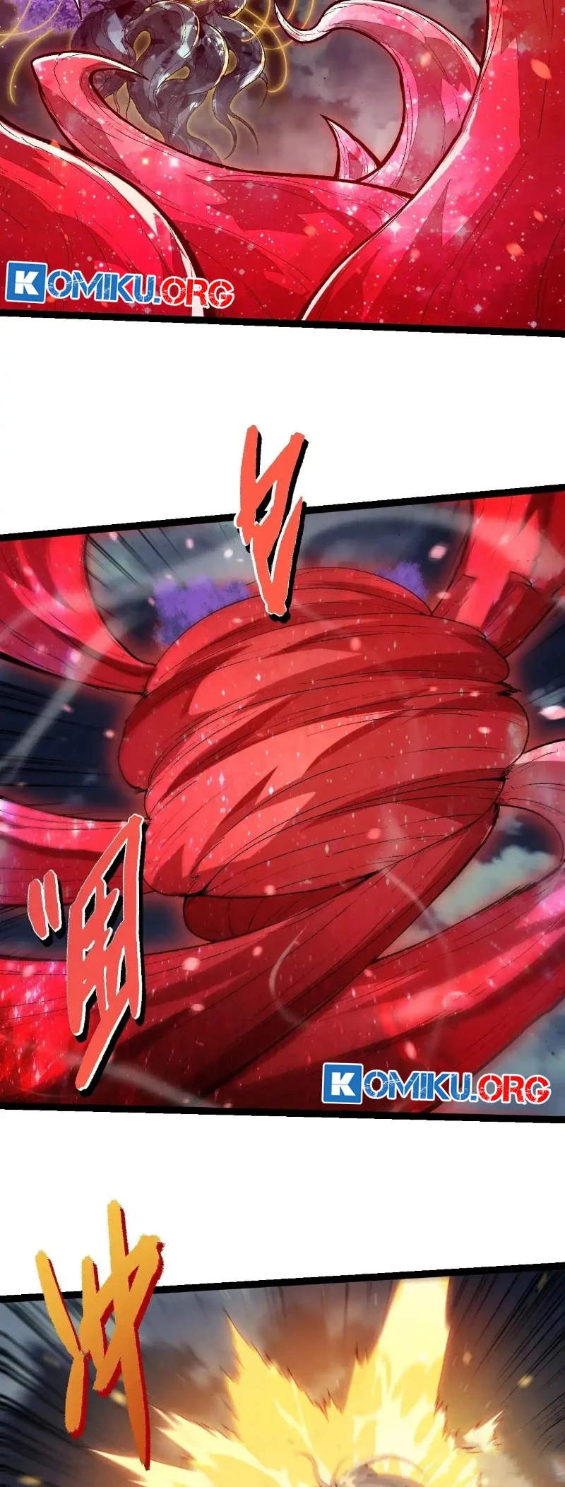 Evolution Begins With A Big Tree Chapter 452 Gambar 29