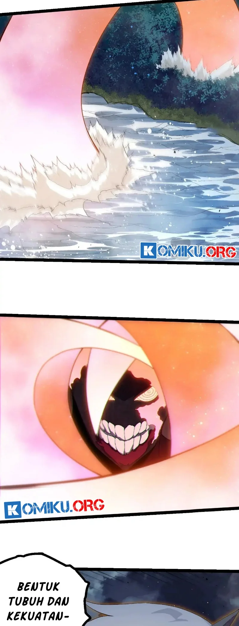 Evolution Begins With A Big Tree Chapter 452 Gambar 3