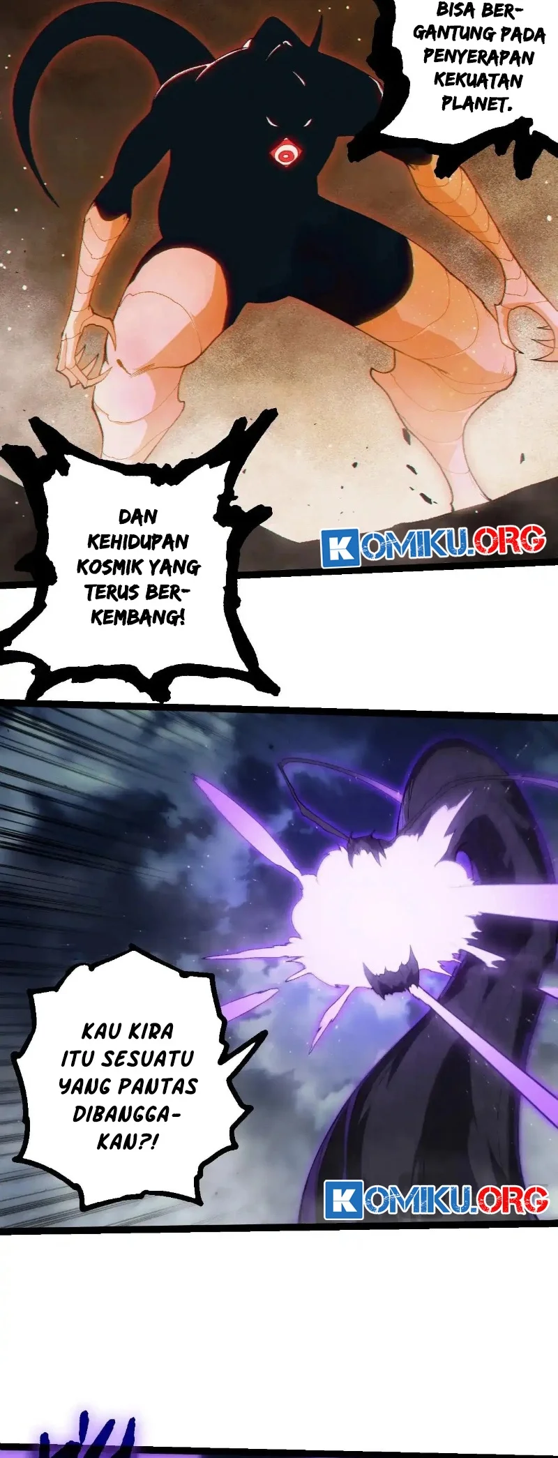 Evolution Begins With A Big Tree Chapter 452 Gambar 7