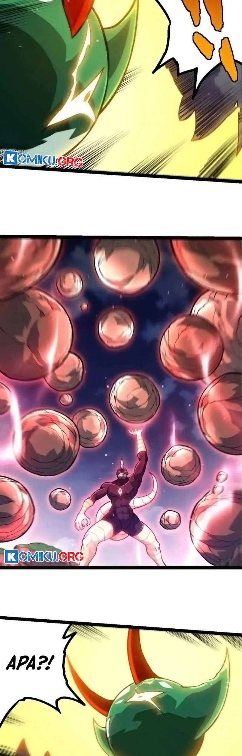 Evolution Begins With A Big Tree Chapter 453 Gambar 18