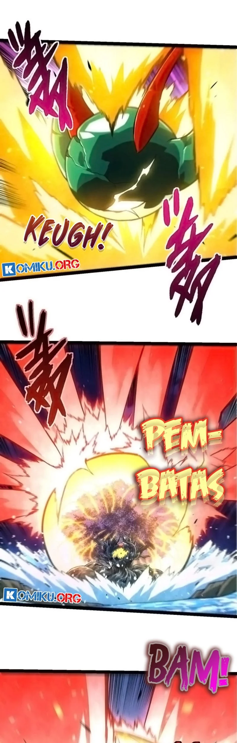 Evolution Begins With A Big Tree Chapter 453 Gambar 22