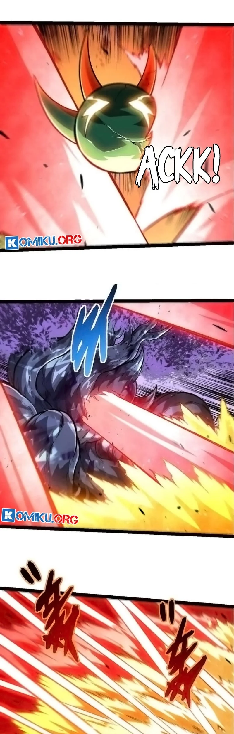 Evolution Begins With A Big Tree Chapter 453 Gambar 24