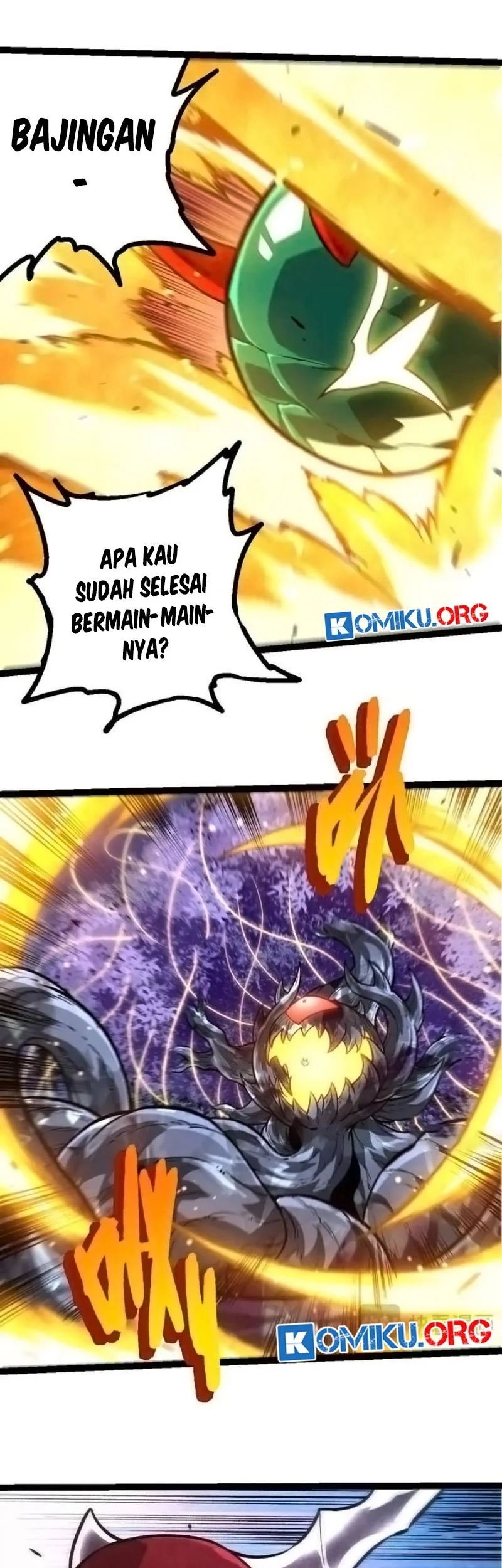 Evolution Begins With A Big Tree Chapter 453 Gambar 26