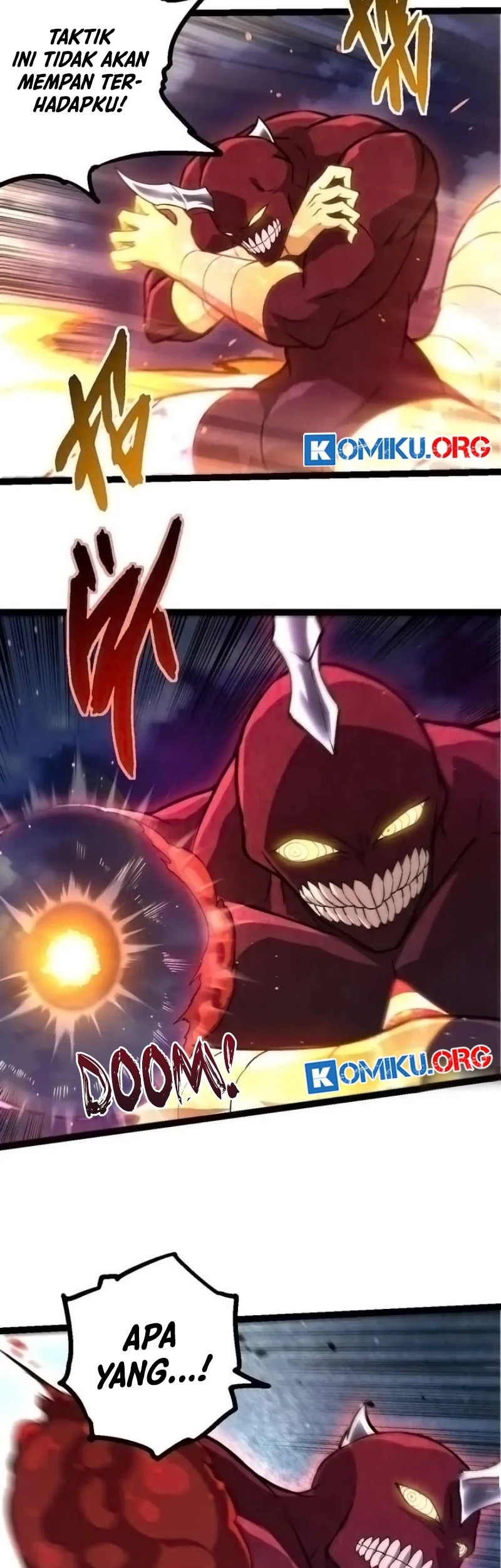 Evolution Begins With A Big Tree Chapter 453 Gambar 30