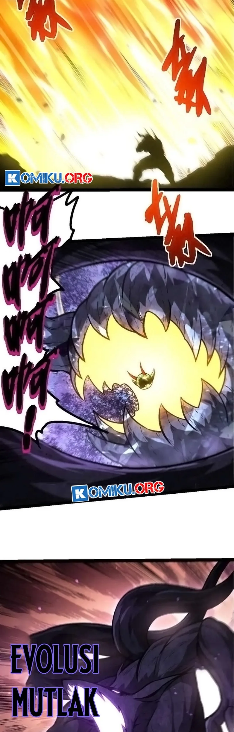 Evolution Begins With A Big Tree Chapter 453 Gambar 34