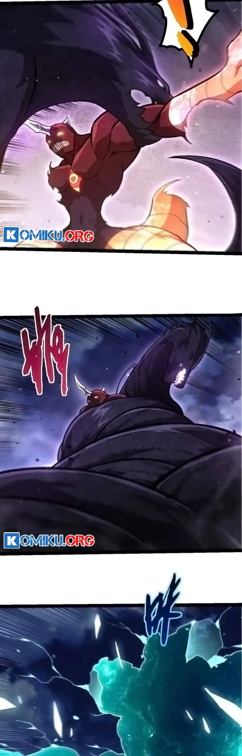 Evolution Begins With A Big Tree Chapter 453 Gambar 36