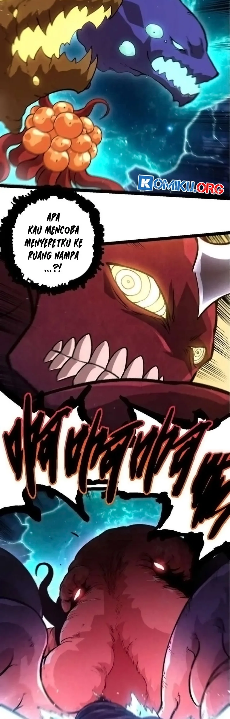 Evolution Begins With A Big Tree Chapter 453 Gambar 40