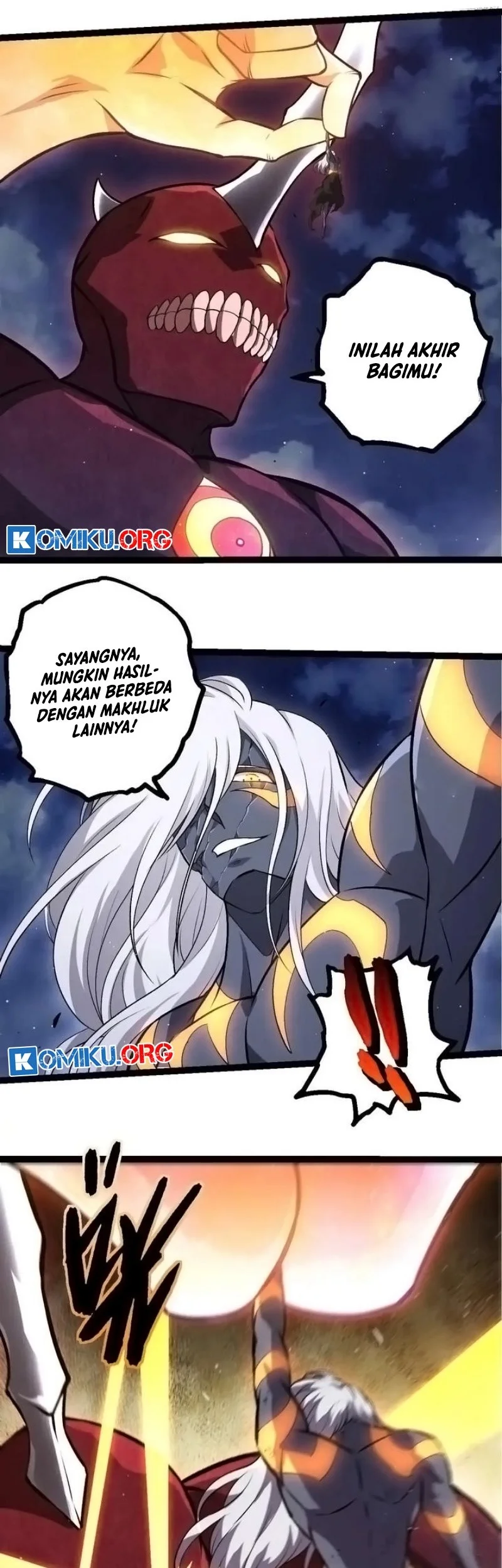 Evolution Begins With A Big Tree Chapter 453 Gambar 4