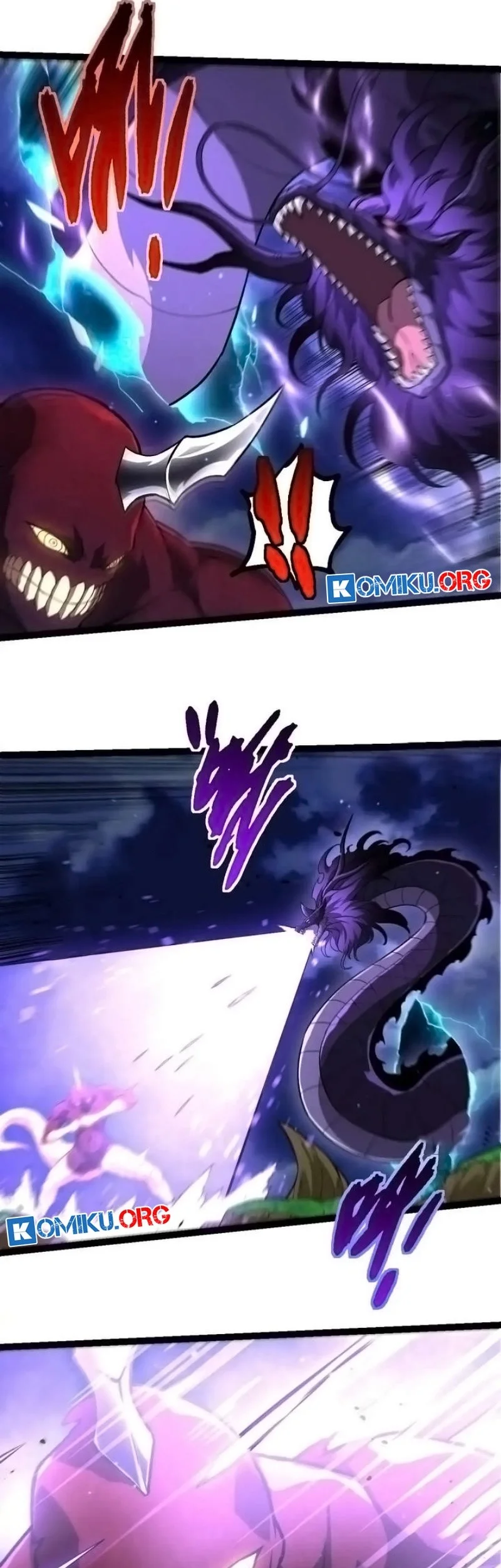 Evolution Begins With A Big Tree Chapter 453 Gambar 6