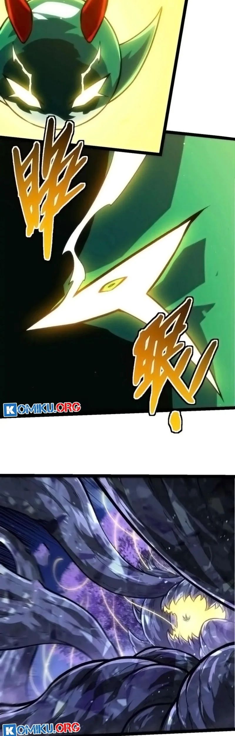 Evolution Begins With A Big Tree Chapter 453 Gambar 14