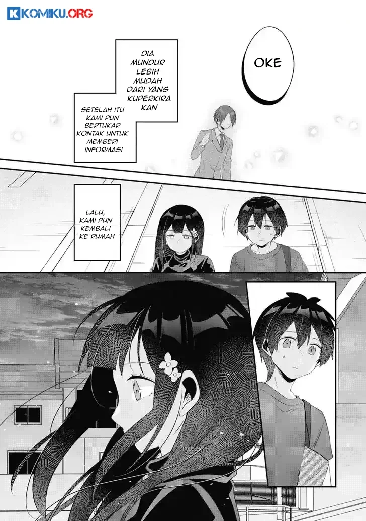 Evolution Begins With A Big Tree Chapter 454 Gambar 14