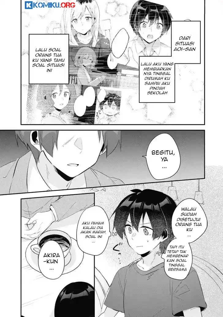 Evolution Begins With A Big Tree Chapter 454 Gambar 8