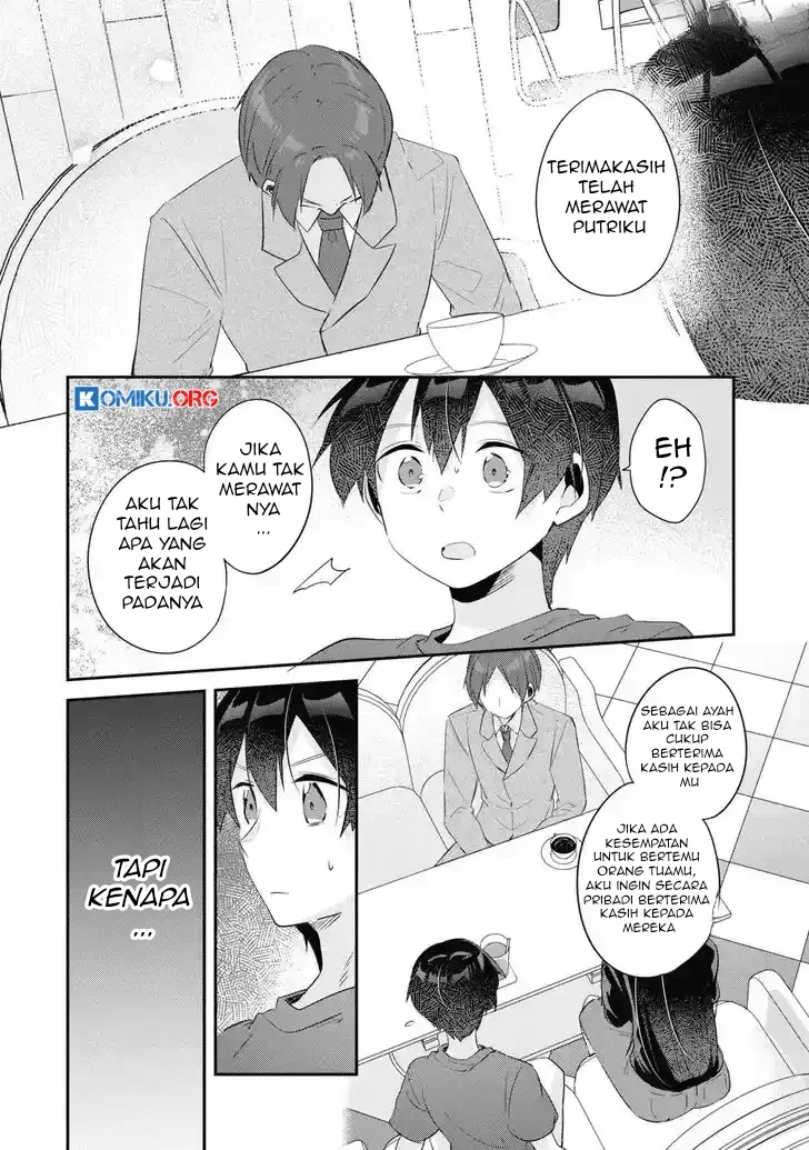 Evolution Begins With A Big Tree Chapter 454 Gambar 9