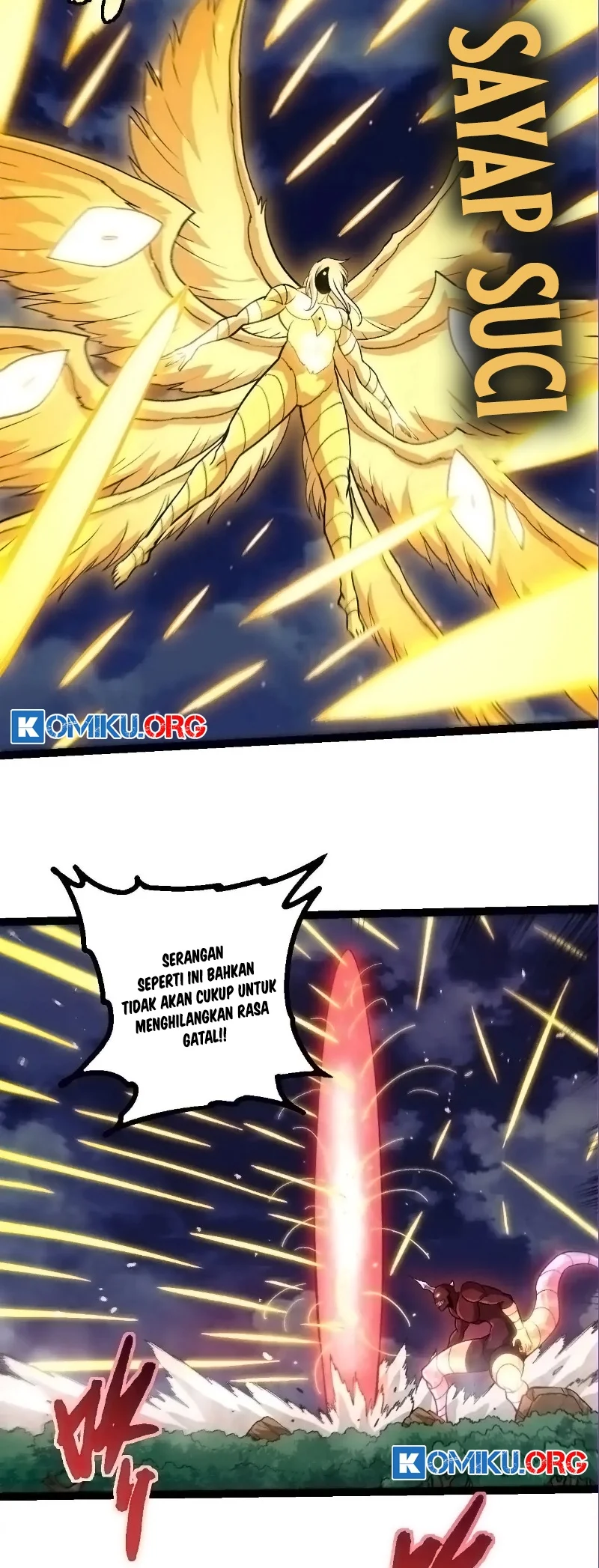 Evolution Begins With A Big Tree Chapter 455 Gambar 11