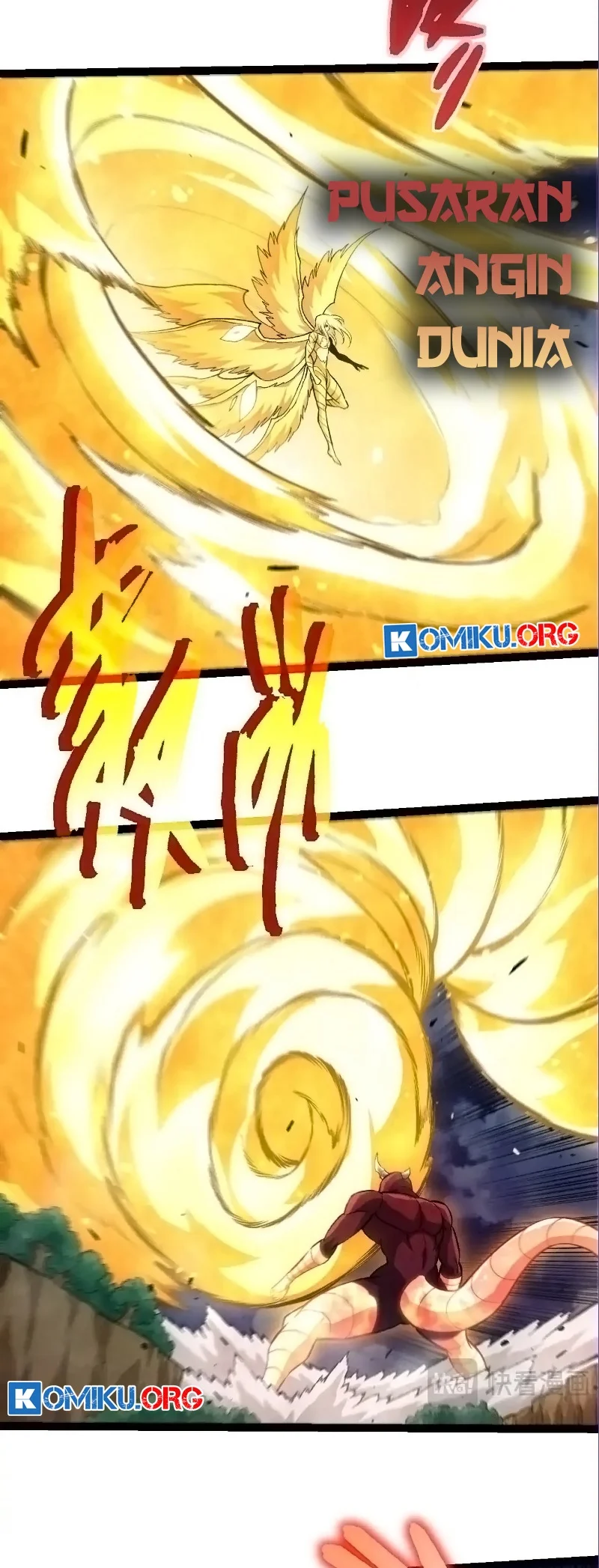 Evolution Begins With A Big Tree Chapter 455 Gambar 12